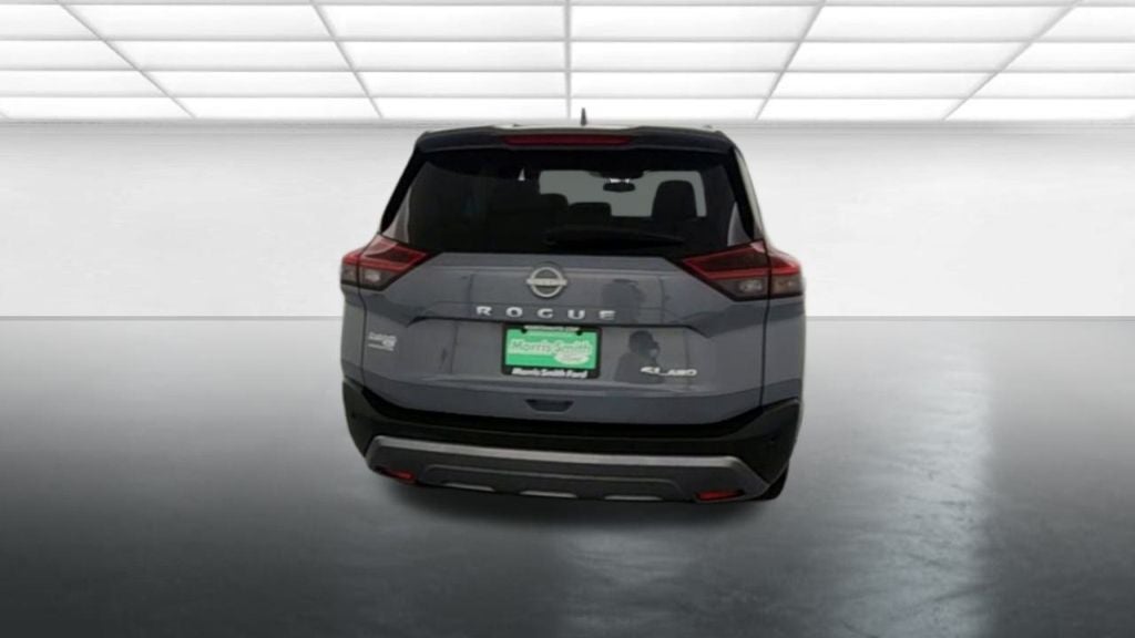 2023 Nissan Rogue SL SL