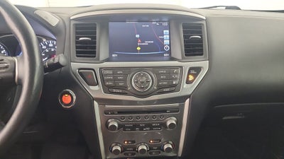 2019 Nissan Pathfinder SL