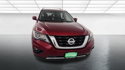 2019 Nissan Pathfinder SL