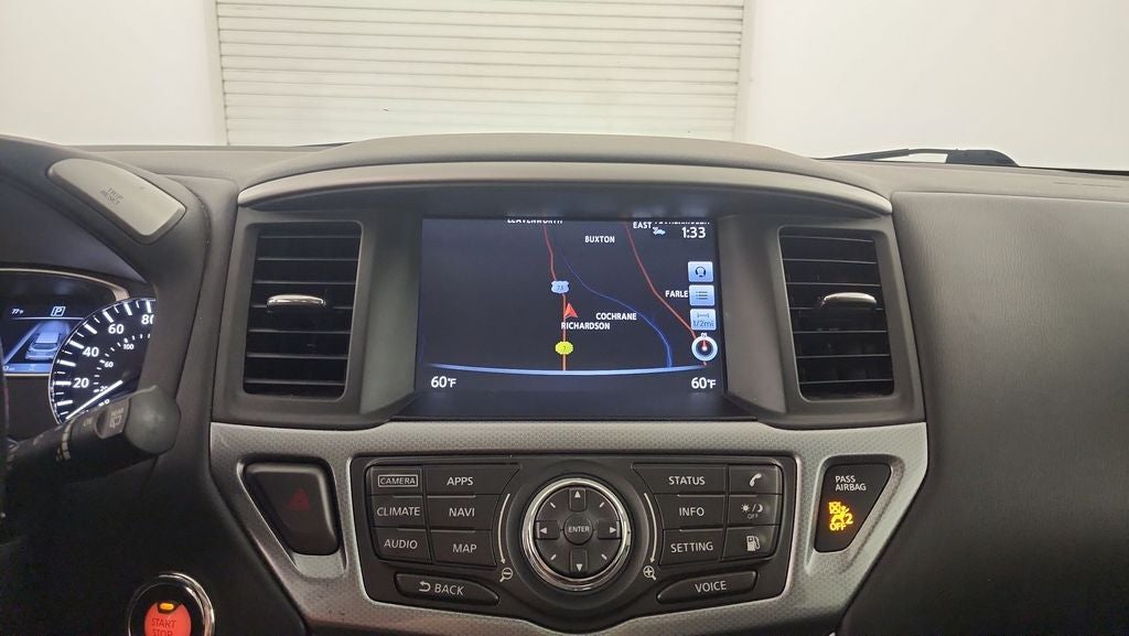 2019 Nissan Pathfinder SL