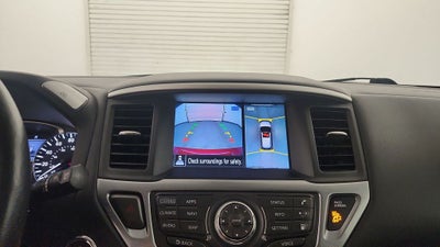 2019 Nissan Pathfinder SL