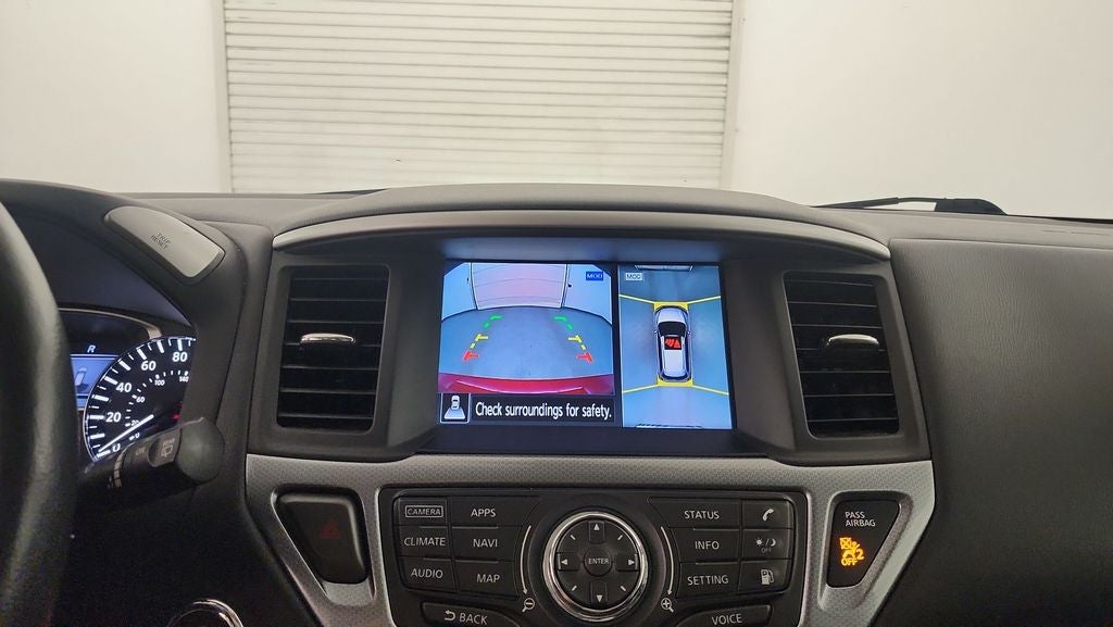 2019 Nissan Pathfinder SL