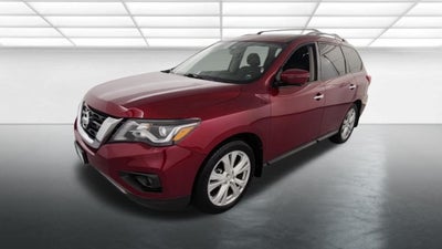2019 Nissan Pathfinder SL