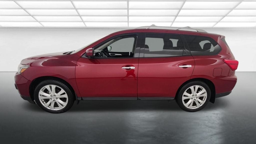 2019 Nissan Pathfinder SL