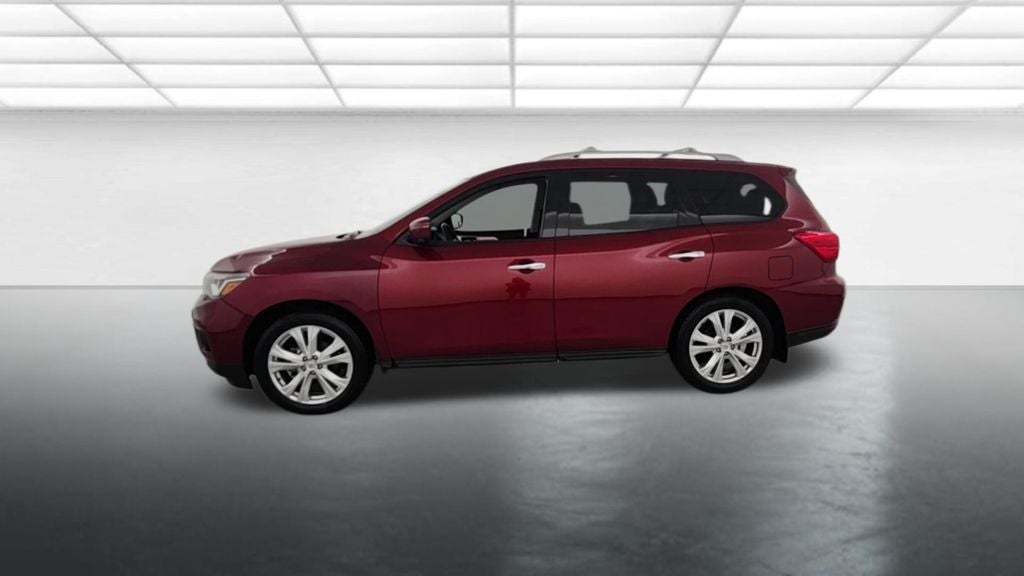 2019 Nissan Pathfinder SL