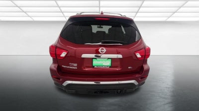 2019 Nissan Pathfinder SL