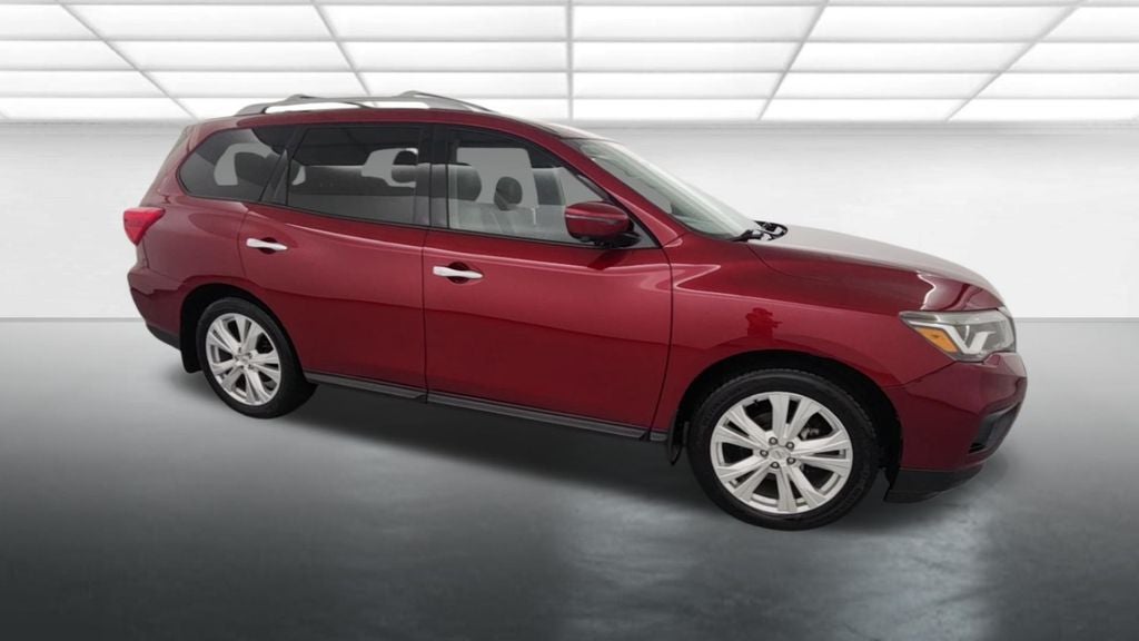 2019 Nissan Pathfinder SL