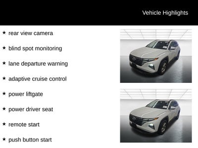 2024 Hyundai Tucson SEL