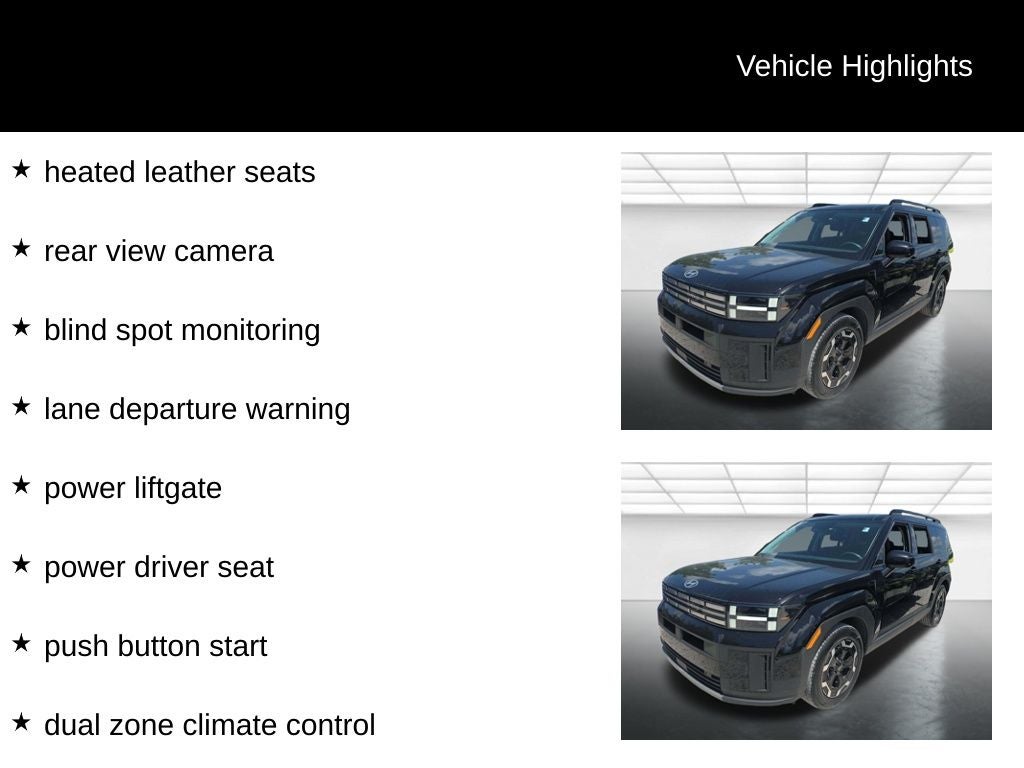 2024 Hyundai Santa Fe SEL