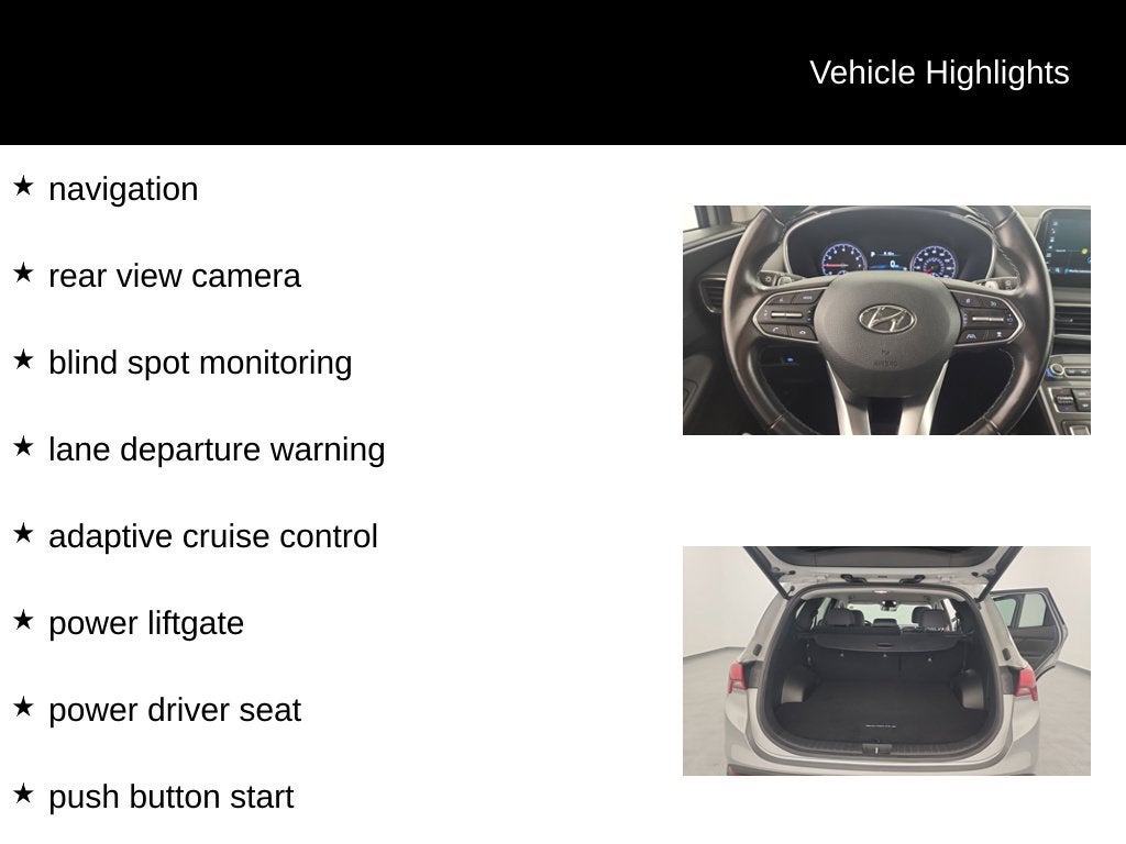 2023 Hyundai Santa Fe SEL