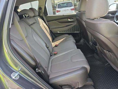 2020 Hyundai Santa Fe Limited
