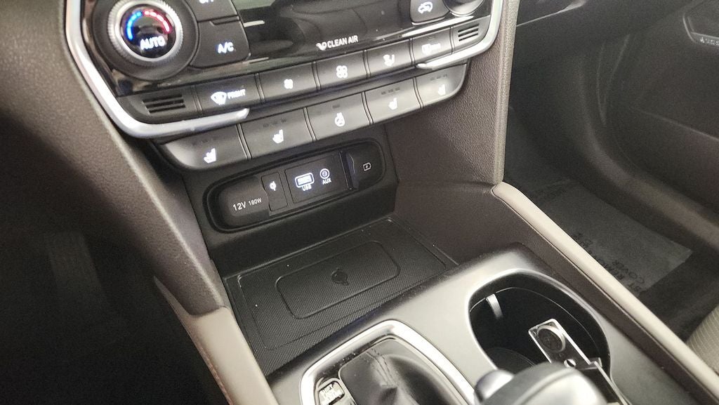2020 Hyundai Santa Fe Limited