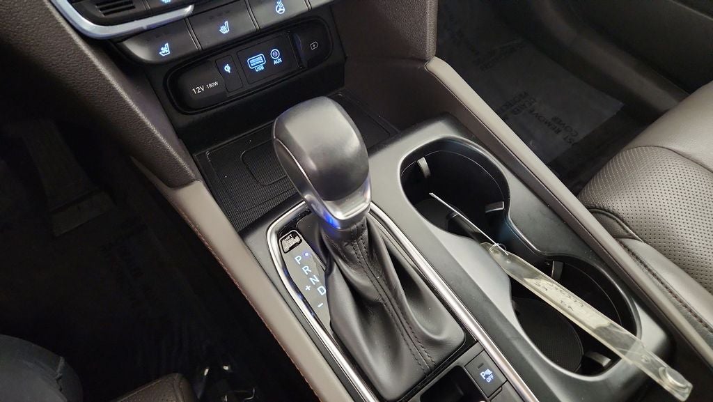 2020 Hyundai Santa Fe Limited