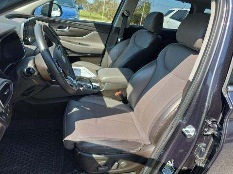 2020 Hyundai Santa Fe Limited