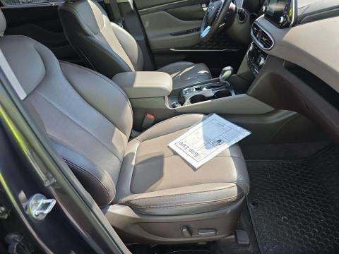 2020 Hyundai Santa Fe Limited