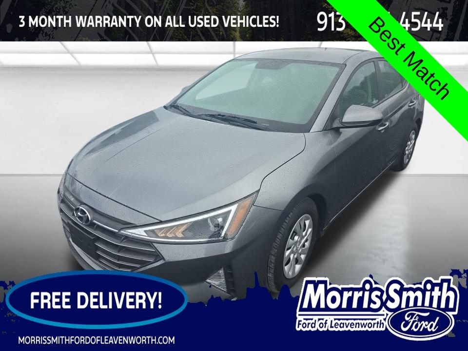 2019 Hyundai Elantra SE