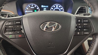 2015 Hyundai Sonata Limited