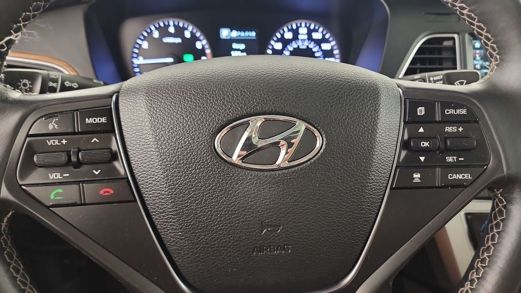 2015 Hyundai Sonata Limited
