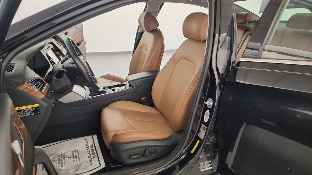 2015 Hyundai Sonata Limited