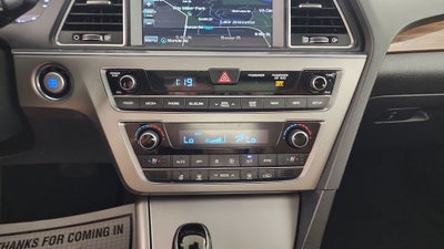 2015 Hyundai Sonata Limited
