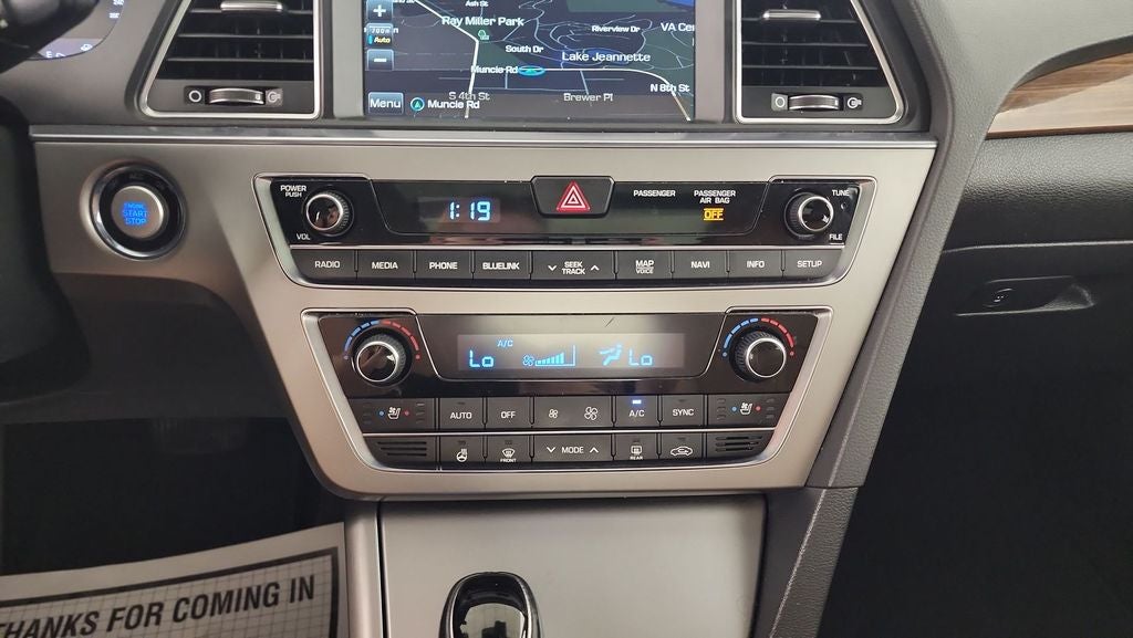 2015 Hyundai Sonata Limited