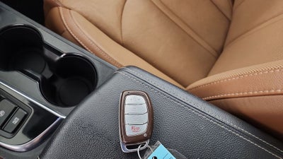 2015 Hyundai Sonata Limited