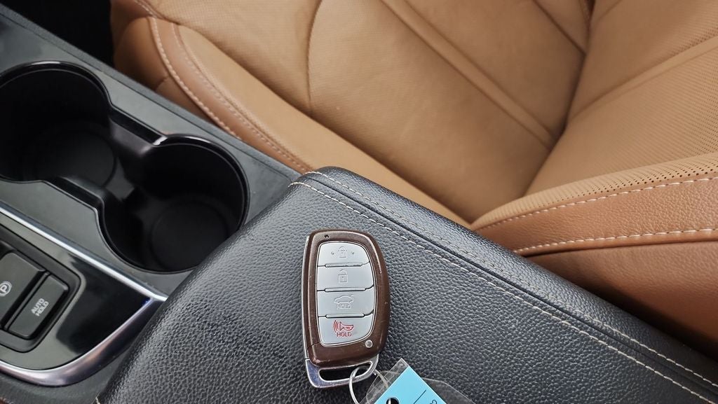 2015 Hyundai Sonata Limited