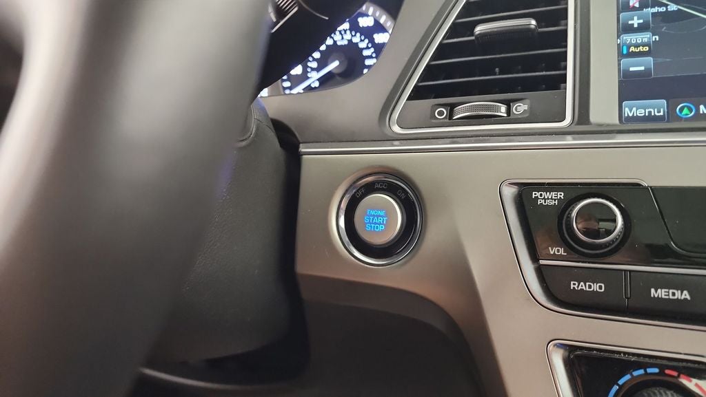 2015 Hyundai Sonata Limited