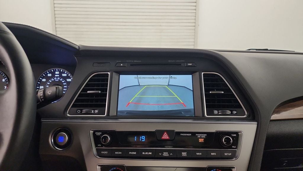 2015 Hyundai Sonata Limited