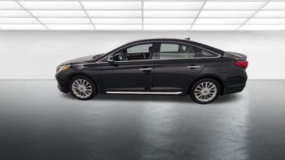 2015 Hyundai Sonata Limited