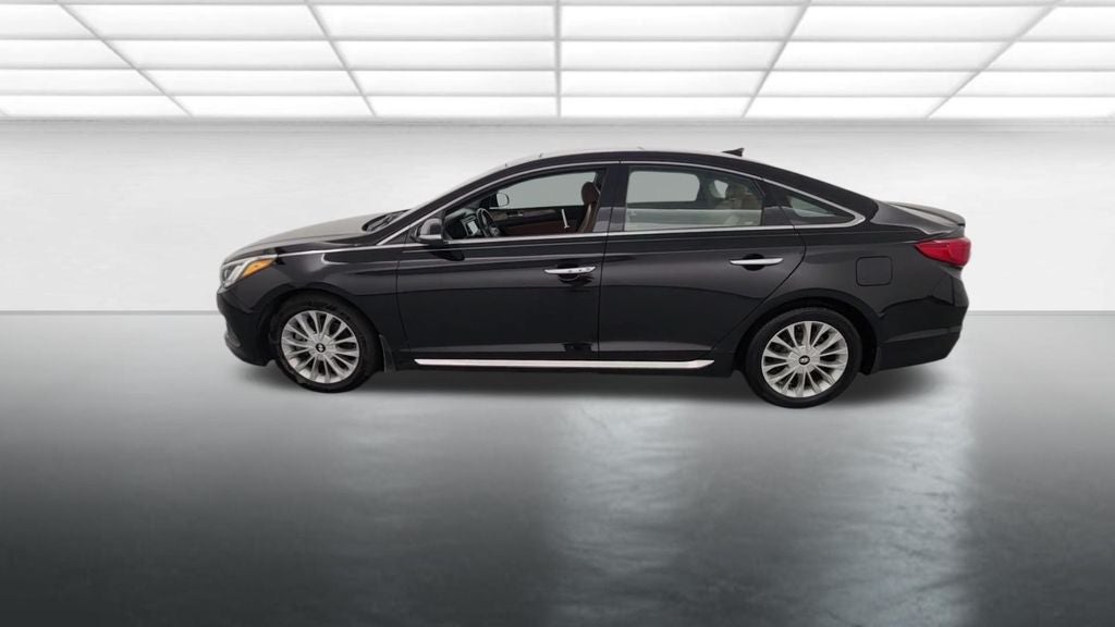 2015 Hyundai Sonata Limited