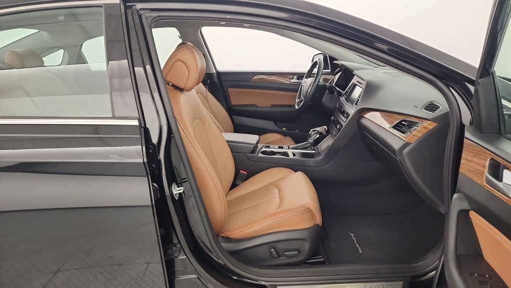 2015 Hyundai Sonata Limited
