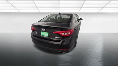 2015 Hyundai Sonata Limited