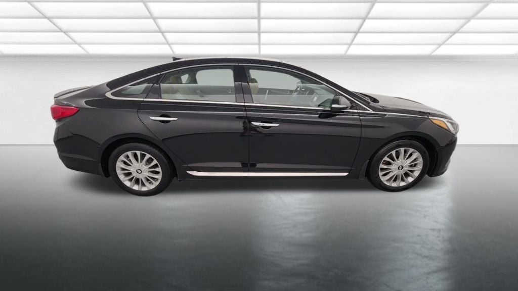 2015 Hyundai Sonata Limited