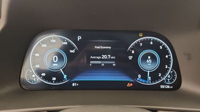 2021 Hyundai Sonata Limited