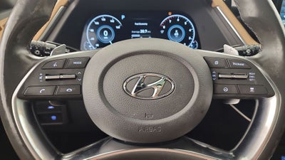 2021 Hyundai Sonata Limited