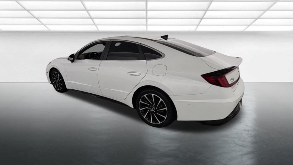 2021 Hyundai Sonata Limited