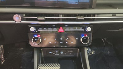 2025 Hyundai Santa Cruz SEL