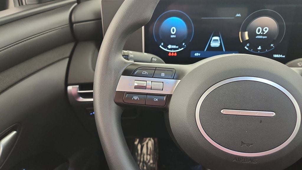 2025 Hyundai Santa Cruz SEL