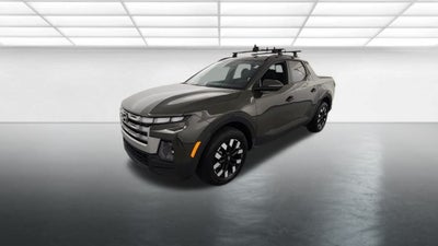 2025 Hyundai Santa Cruz SEL