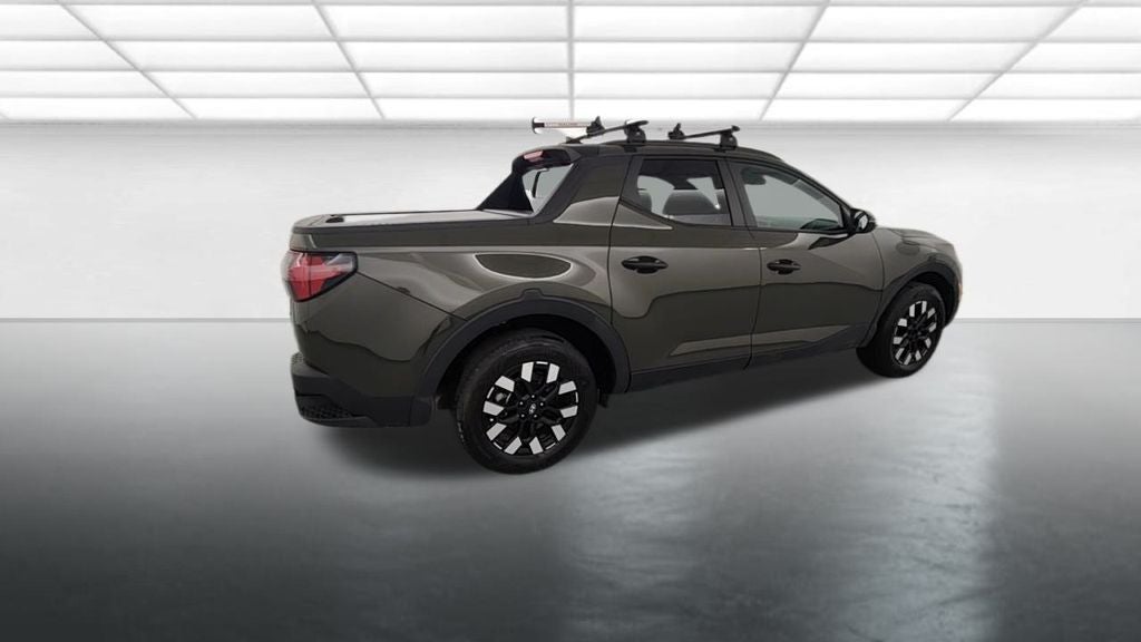 2025 Hyundai Santa Cruz SEL
