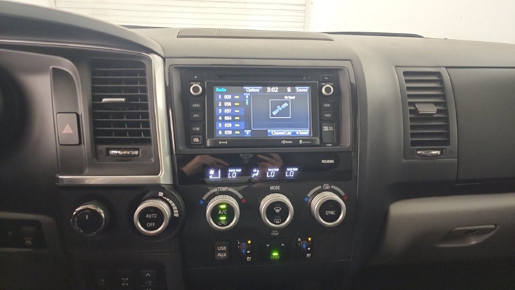 2019 Toyota Sequoia Platinum
