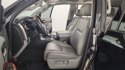 2019 Toyota Sequoia Platinum