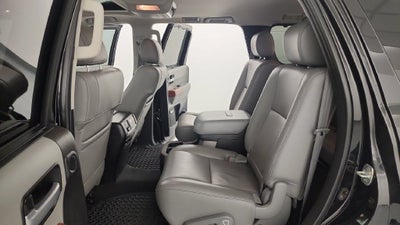 2019 Toyota Sequoia Platinum