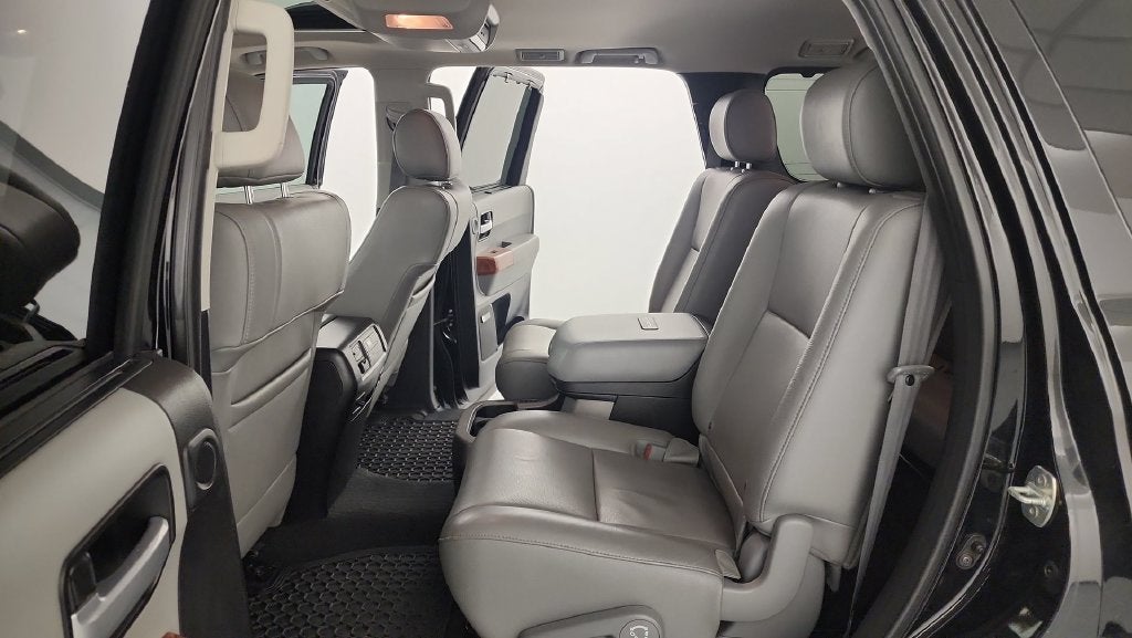 2019 Toyota Sequoia Platinum