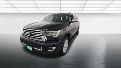 2019 Toyota Sequoia Platinum