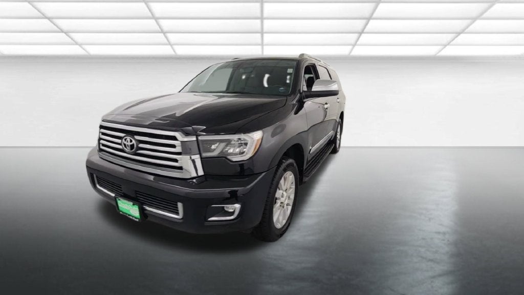 2019 Toyota Sequoia Platinum