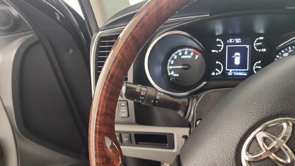 2019 Toyota Sequoia Platinum