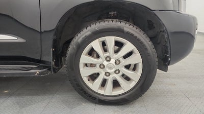 2019 Toyota Sequoia Platinum