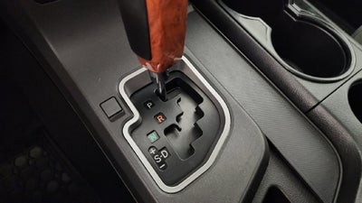 2019 Toyota Sequoia Platinum